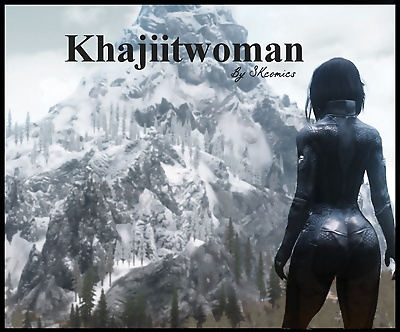 khajitwoman 第一章 1 ..