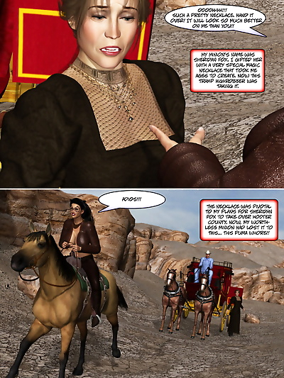 Sex Pets of the Wild West 26..