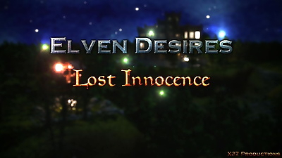 X3Z Elven Desires 4 - Lost..