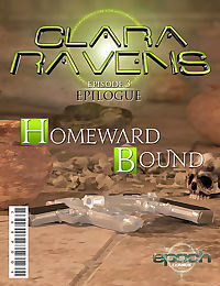 Clara Ravens 3- Homeward Bound