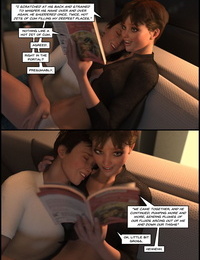 Sindy Anna Jones ~ The Lithium Comic. 06: My Brother- My Rules - part 5