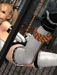 omayim Marie Rose Set Dead or Alive - part 3